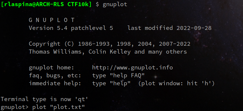 gnuplot